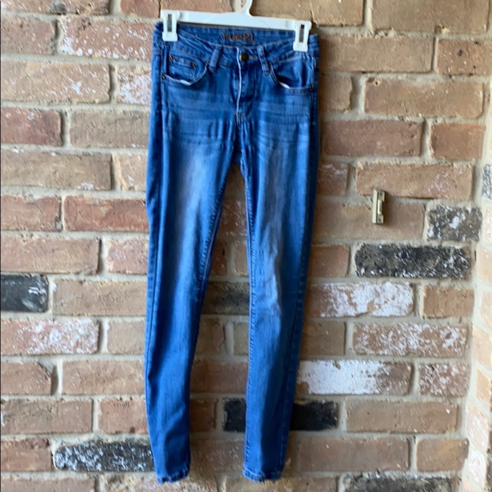 Blue jeans